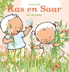 Kas en Saar in de lente