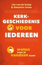 Kerkgeschiedenis voor iedereen