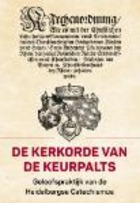 Kerkorde van de keurpalts
