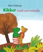 Kikker vindt een vriendje