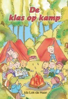 Klas op kamp