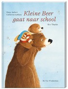 Kleine Beer gaat naar school