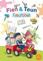 Kleurboek Fien & teun
