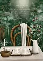 Poster A5, Komt herwaarts tot Mij