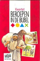 Kwartetspel beroepen in de bijbel