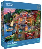 Lake como