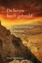 Leeuw heeft gebruld