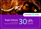 Leeuwerikroutes regio veluwe