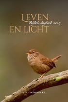 Leven en licht 2027 bijbels dagboek