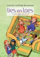 Lies en Loes vieren feest