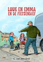 Luuk en Emma en de fietsendief