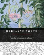 Marianne North Botanisch natuurkleurboek