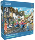 Merry midwives