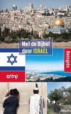 Met de bijbel door israel.jpg