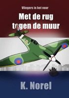 Met de rug tegen de muur
