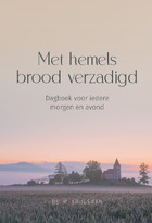Met hemels brood verzadigd