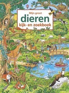 Mijn groot dieren kijk- en zoekboek