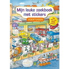 Mijn leuke zoekboek met stickers - Voert