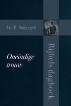 Oneindige trouw