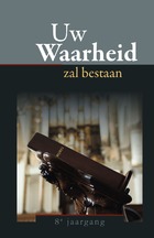 Uw waarheid zal bestaan (jrg. 8)