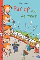 Pas op voor de taart