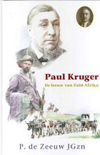 Paul kruger de leeuw van zuid-afrika