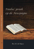 Paulus preek op de areopagus