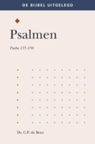 Psalmen 135-150 uitgelegd
