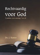 Rechtvaardig voor God