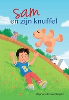 Sam en zijn knuffel