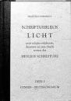 Schriftuerlyck licht set 5 dln