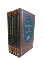 Offeranden des geklanks 5 delen