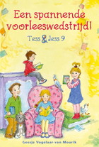 Spannende voorleeswedstrijd!