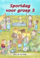 Sportdag voor groep 3