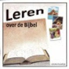 Stickerboekje leren over de bijbel