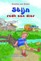 Stijn redt een dier