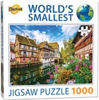 Puzzel 1000st Strasbourg