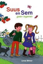 Suus en Sem gaan logeren