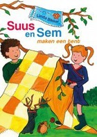 Suus en sem maken een tent