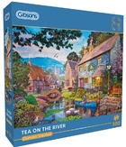 Tea On The River