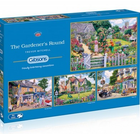 The Gardener's Round