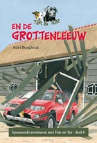 Tim en tor en de grottenleeuw