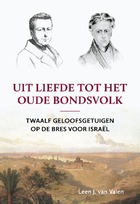Uit liefde tot het oude bondsvolk