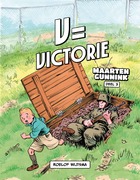 Victorie stripboek