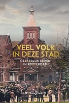 Veel volk in deze stad