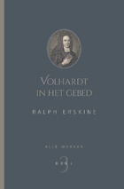 Volhardt in het gebed