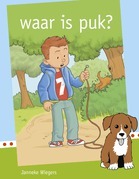 Waar is puk?