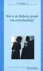 Wat is de bijbelse grond v echtscheiding