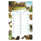 Weekomleg op schild Wilde dieren 2027