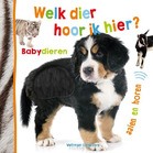 Welk dier hoor ik hier? - Babydieren